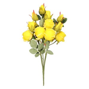 Róża Bukiet 55 cm mix 6 kolorów AST50322