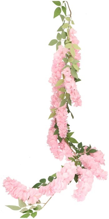 Girlanda z Wisterią dł. 175 cm ASC27503-2