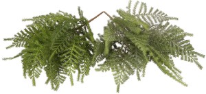 Roślina sztuczna Paproć ASC27876