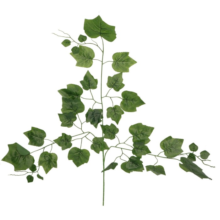 Liść Winogrona 70 cm ASC28082
