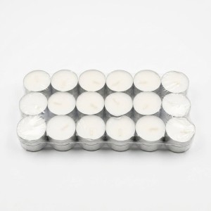Swieczki Tealight Cream 36 Szt. ASC23708
