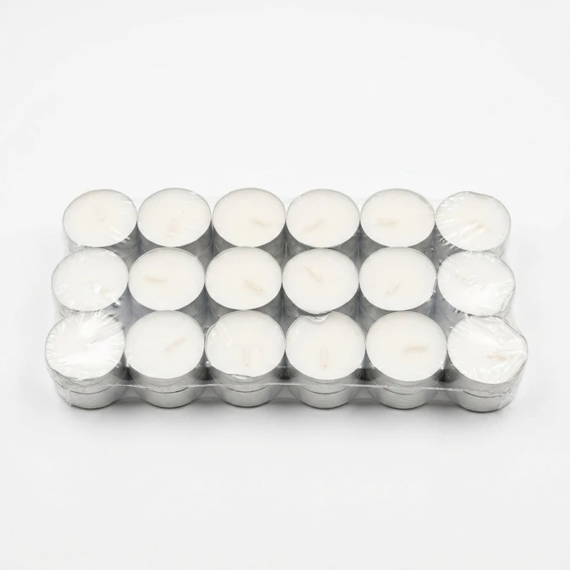Swieczki Tealight Cream 36 Szt. ASC23708
