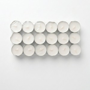 Swieczki Tealight Cream 36 Szt. ASC23708