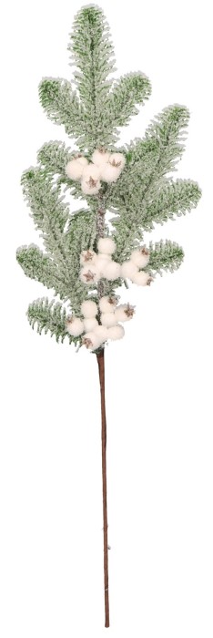 Gałązka świąteczna 59 cm ASC26176