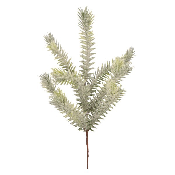 Gałązka świąteczna 34 cm ASC26271
