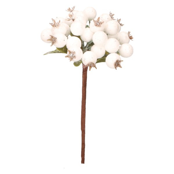 Gałązka świąteczna 20 cm ASC26279