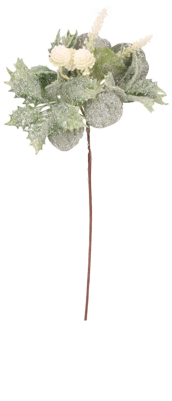 Gałązka Świąteczna 42 cm ASC27933