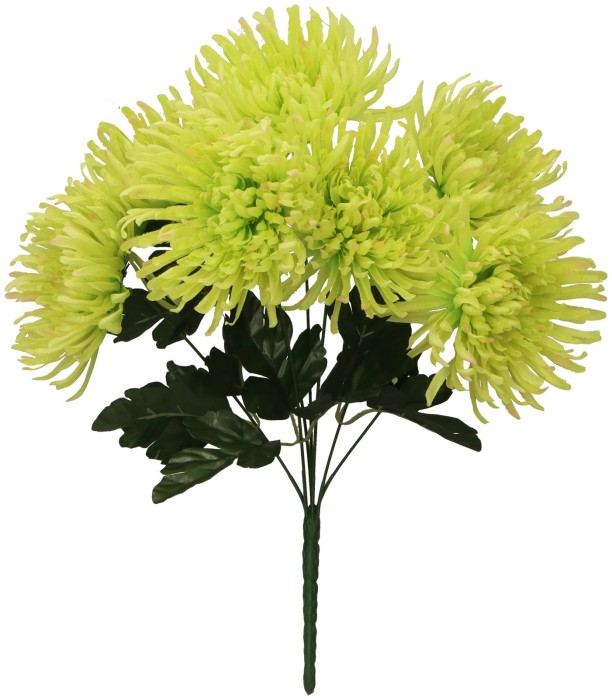Kwiat sztuczny Chryzantema 42 cm ASC28170-MIX