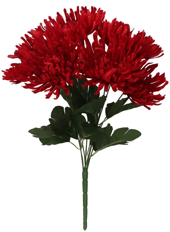 Kwiat sztuczny Chryzantema 42 cm ASC28170-MIX