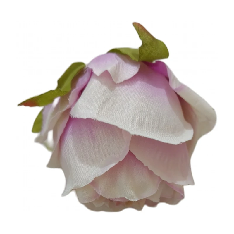 Kwiat wyrobowy róża 8 cm ASC27954-9