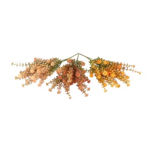 Gałązka sztuczna jesienna 41 cm 5 gałązek ASC28536-MIX