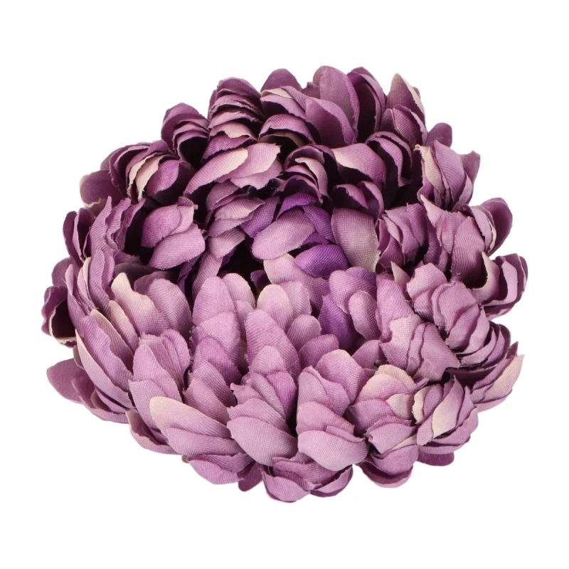 Chryzantema wyrobowa śr. 11 cm, fioletowy