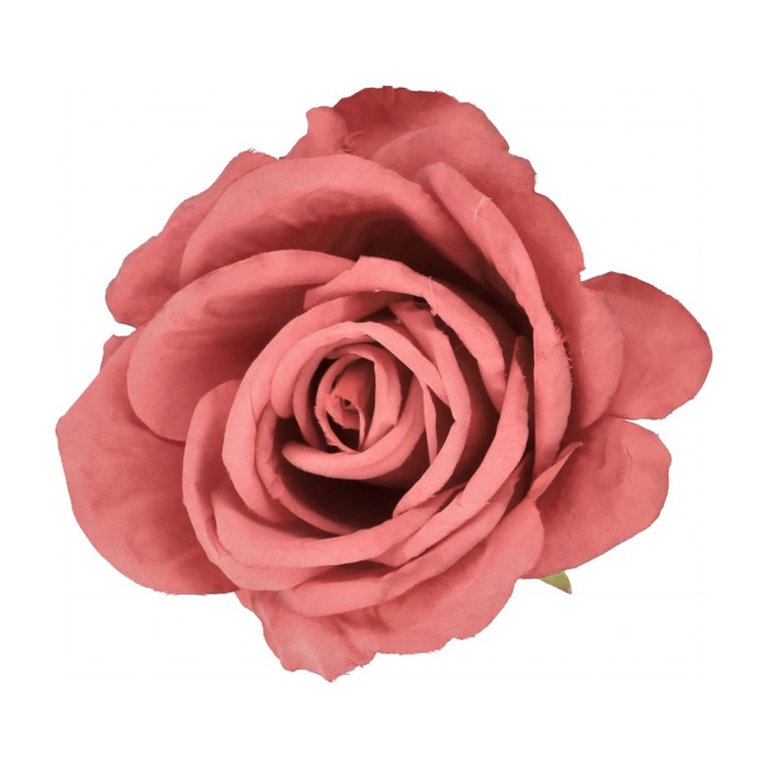 Róża wyrobowa brudny róż śr.11 cm ASC240201-5