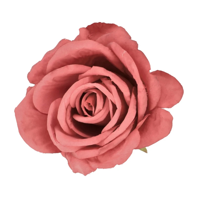 Róża wyrobowa brudny róż śr.11 cm ASC240201-5