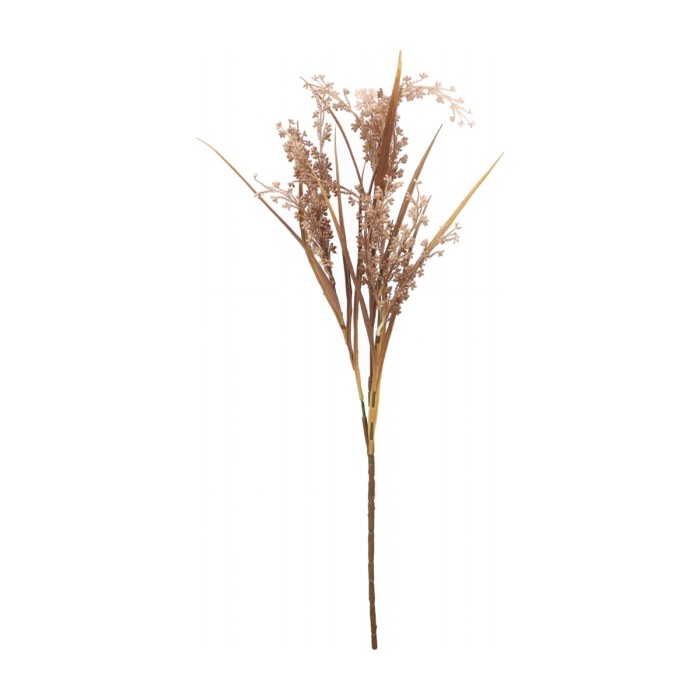 Roślina sztuczna gałązka 58cm ASC25201-mix 4 kolorów