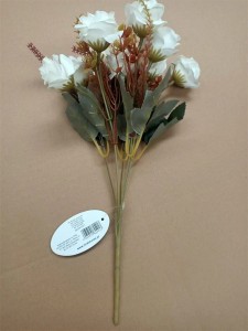 Kwiat sztuczny 33cm ASC24776-1