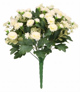 Chryzantema bukiet 45cm ASC27199-mix 4 kolorów – zdjęcie 3