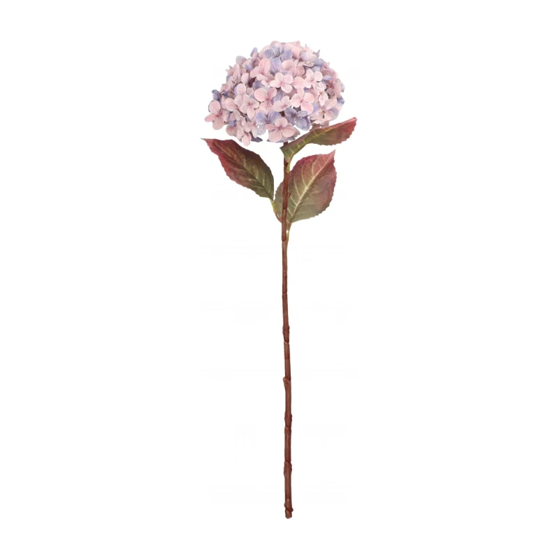 Hortensja ogrodowa gałązka 72cm ASC25805-mix 6 kolorów