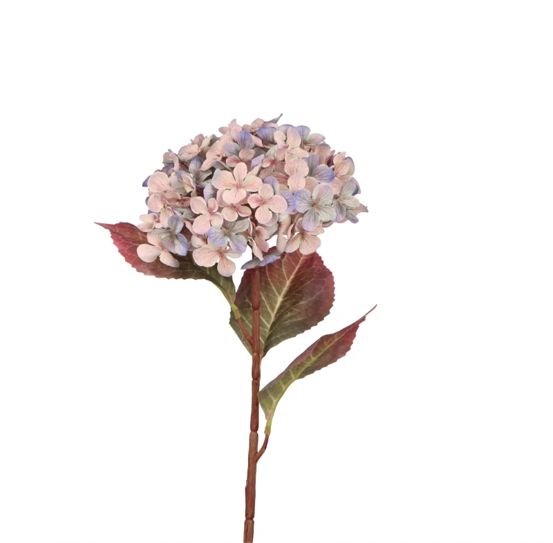 Hortensja ogrodowa gałązka 72cm ASC25805-mix 6 kolorów