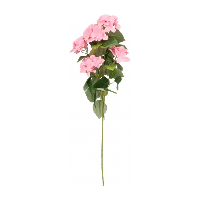 Kwiat sztuczny 68cm Hortensja gałązka 68cm ASC24707-3