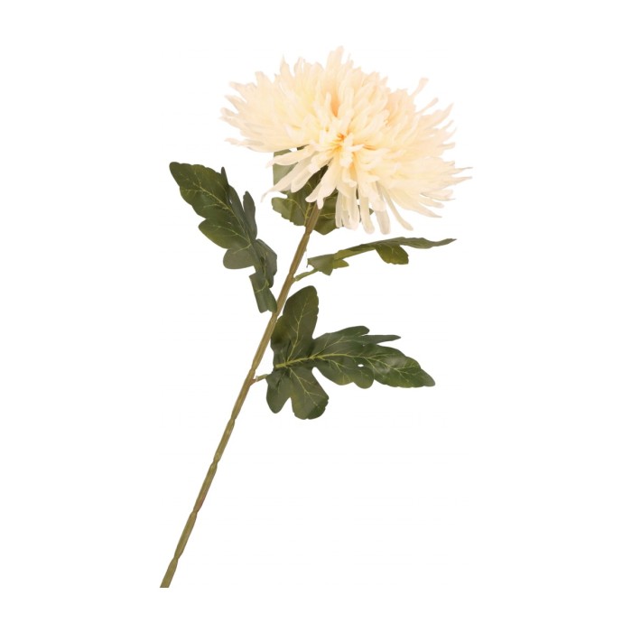 Kwiat sztuczny Chryzantema gałązka 75cm ASC21838-6 – zdjęcie 3