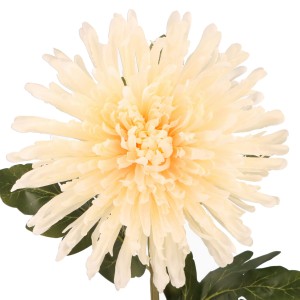Kwiat sztuczny Chryzantema gałązka 75cm ASC21838-6 – zdjęcie 3
