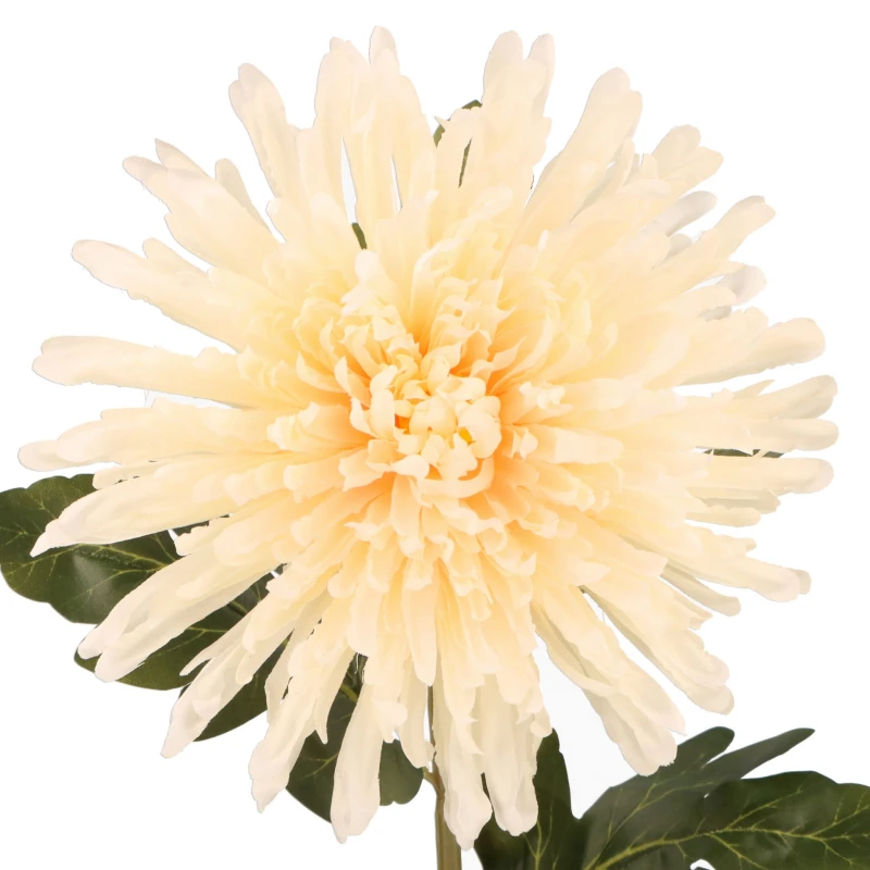 Kwiat sztuczny Chryzantema gałązka 75cm ASC21838-6 – zdjęcie 3