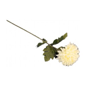 Kwiat sztuczny Chryzantema gałązka 75cm ASC21837-5 – zdjęcie 2