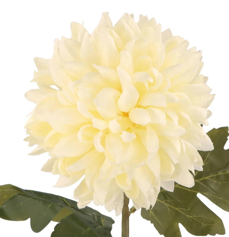 Kwiat sztuczny Chryzantema gałązka 75cm ASC21837-5 – zdjęcie 2