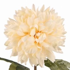 Kwiat sztuczny Chryzantema gałązka 75cm ASC21837-6 – zdjęcie 2