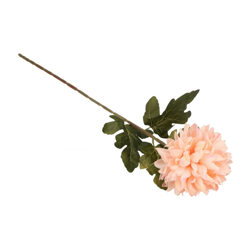 Kwiat sztuczny Chryzantema gałązka 75cm ASC21837-11 – zdjęcie 2