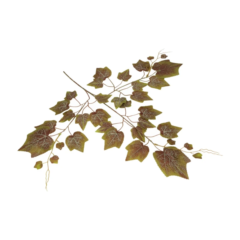 Gałązka jesiennych liści 67cm ASC24388