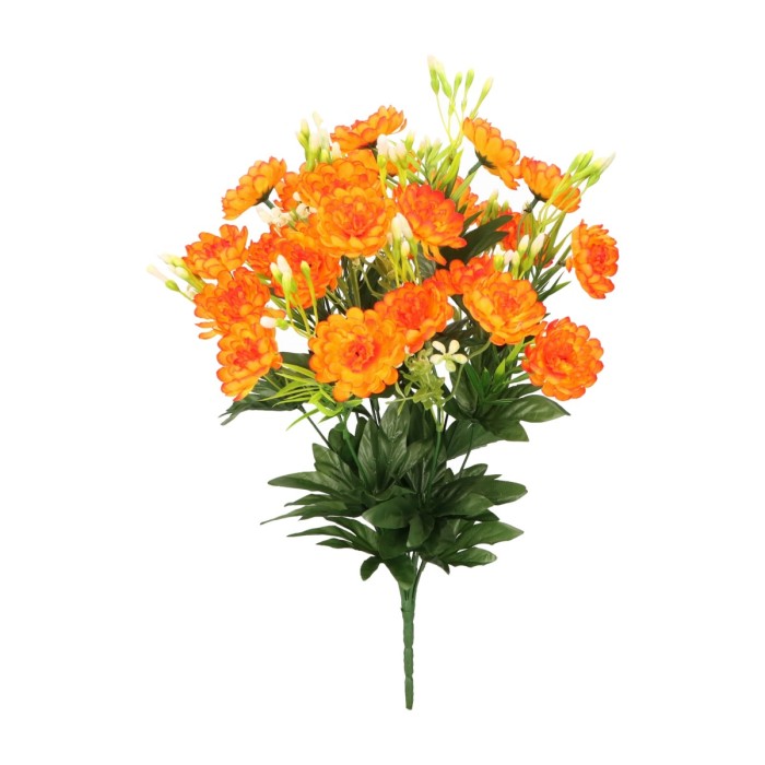 Kwiat sztuczny bukiet 50cm ASC240426-MIX