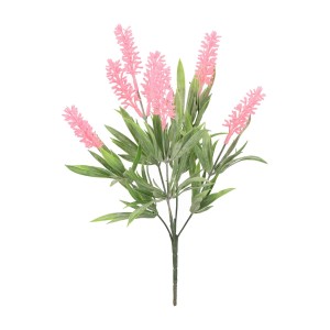 Wrzos bukiet różowy 33cm AST22513-3