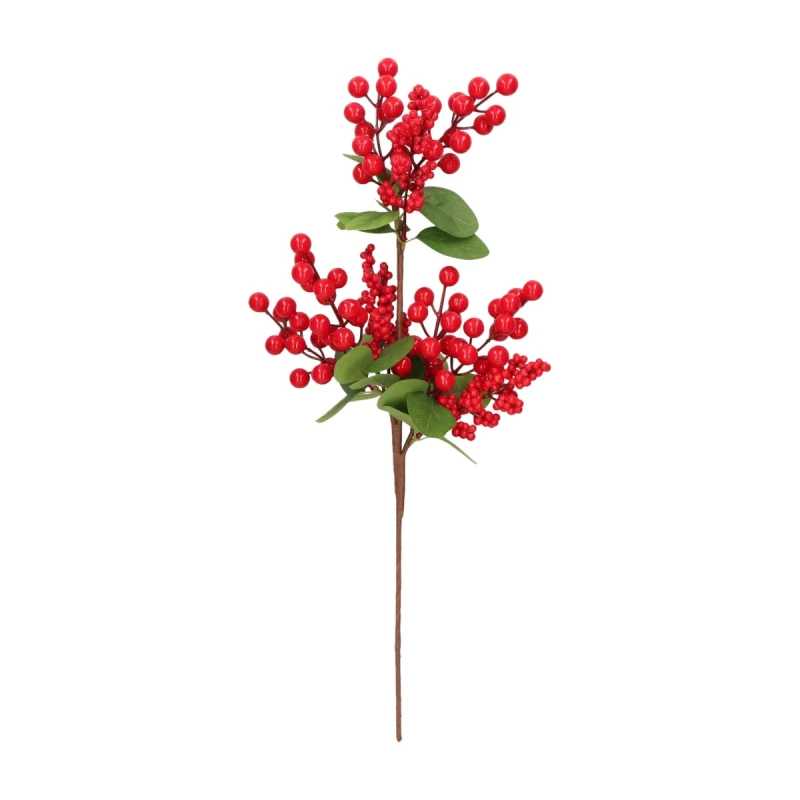 Gałązka ozdobna 57 cm ASC26453