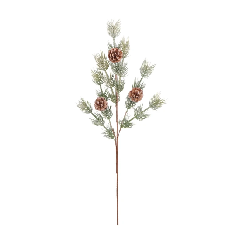Gałązka świąteczna 72 cm ASC26683
