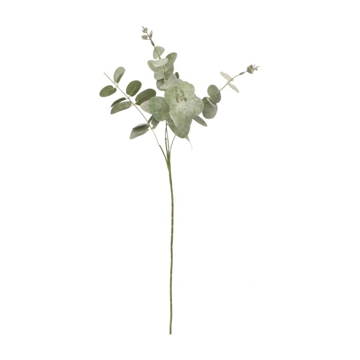 Gałązka świąteczna eukaliptus 58cm ASC27099