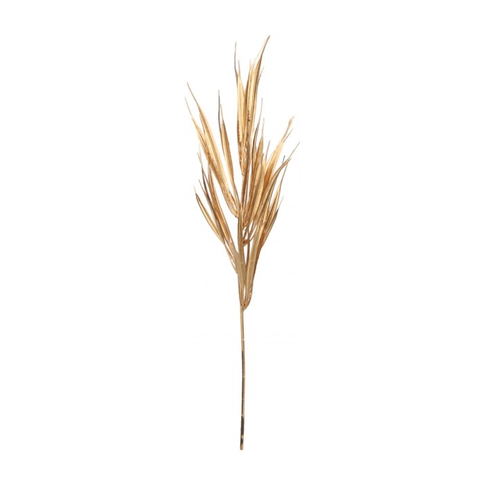 Złota gałązka 52cm ASC26061