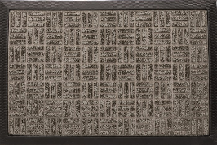 Wycieraczka pod drzwi z gumą 40x60cm ASC24636