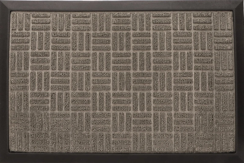 Wycieraczka pod drzwi z gumą 40x60cm ASC24636