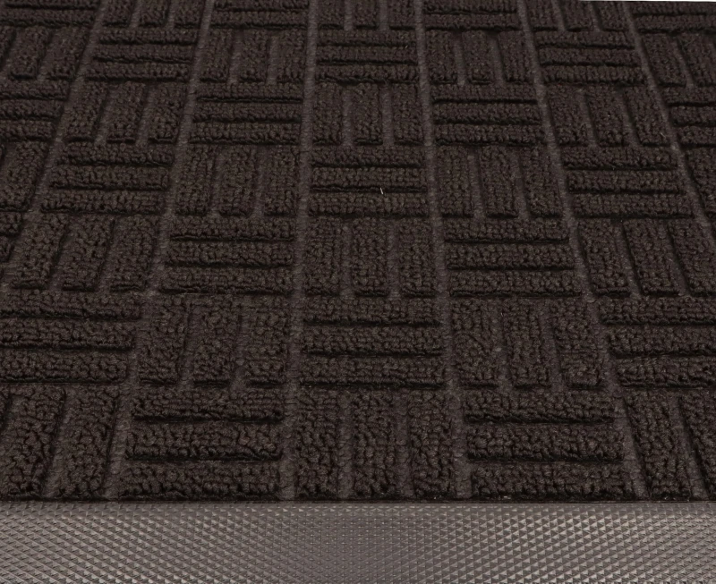 Wycieraczka pod drzwi z gumą 40x60cm ASC24636