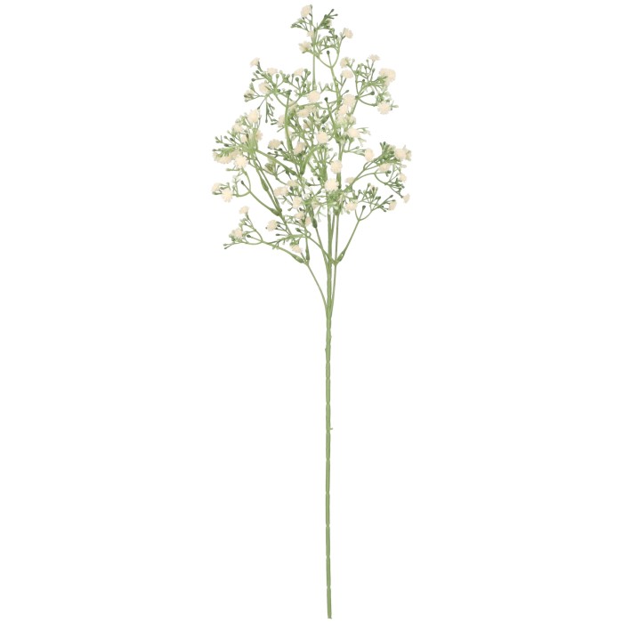 Gałązka ozdobna 68cm ASC23480-2
