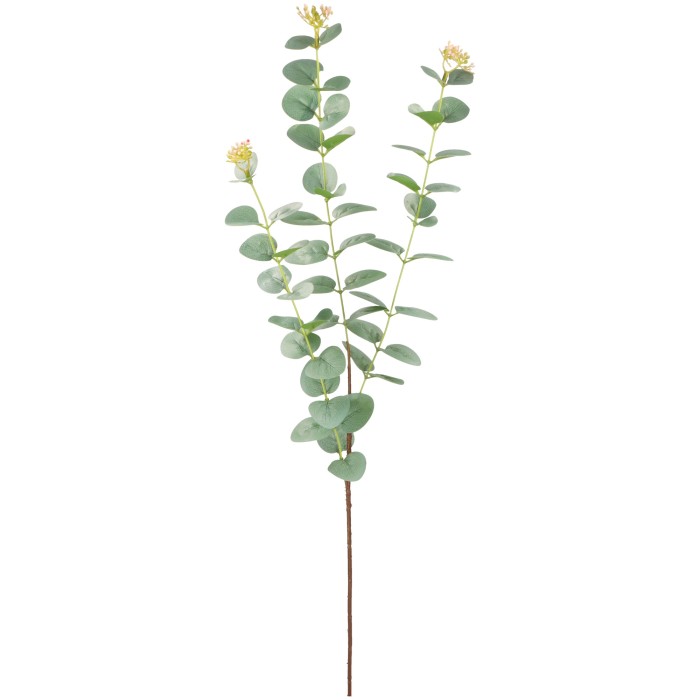 Roślina sztuczna EUKALIPTUS gałązka 89cm ASC24756-3