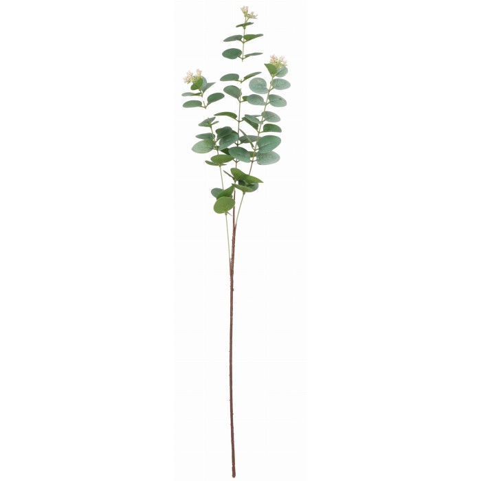 Eukaliptus gałązka 89cm ASC24756-mix 2 kolorów – zdjęcie 2