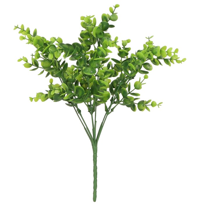 Roślina sztuczna eukaliptus 32 cm ASC25470