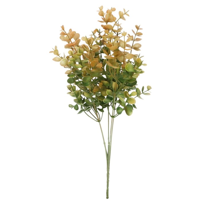 Eukaliptus bukiet 39 cm mix 3 kolorów ASC28515-MIX
