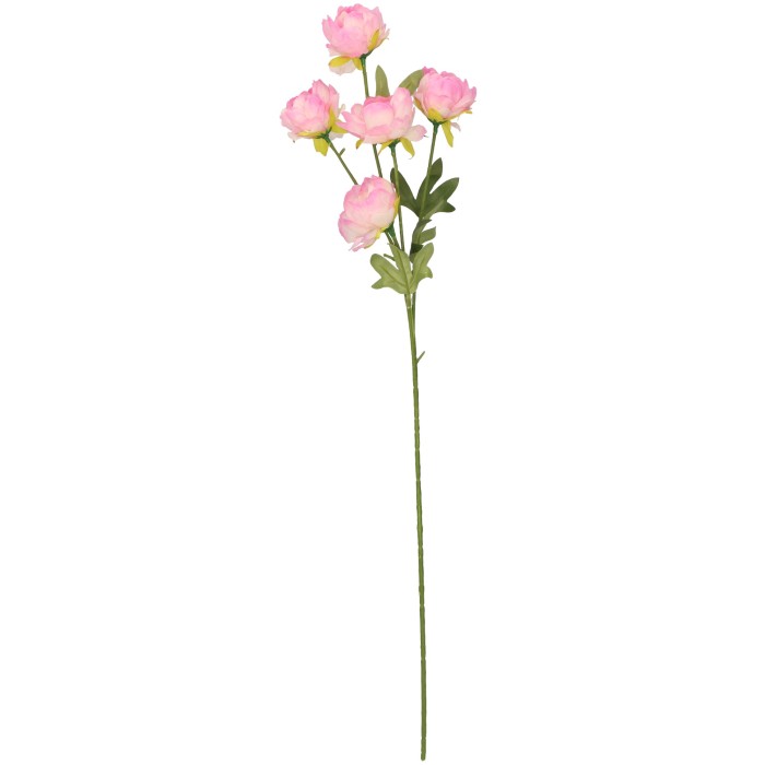 Piwonia gałązka 62 cm ASC24740-3