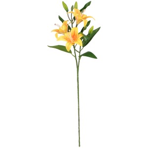 Kwiat sztuczny 78 cm ASC24779-MIX