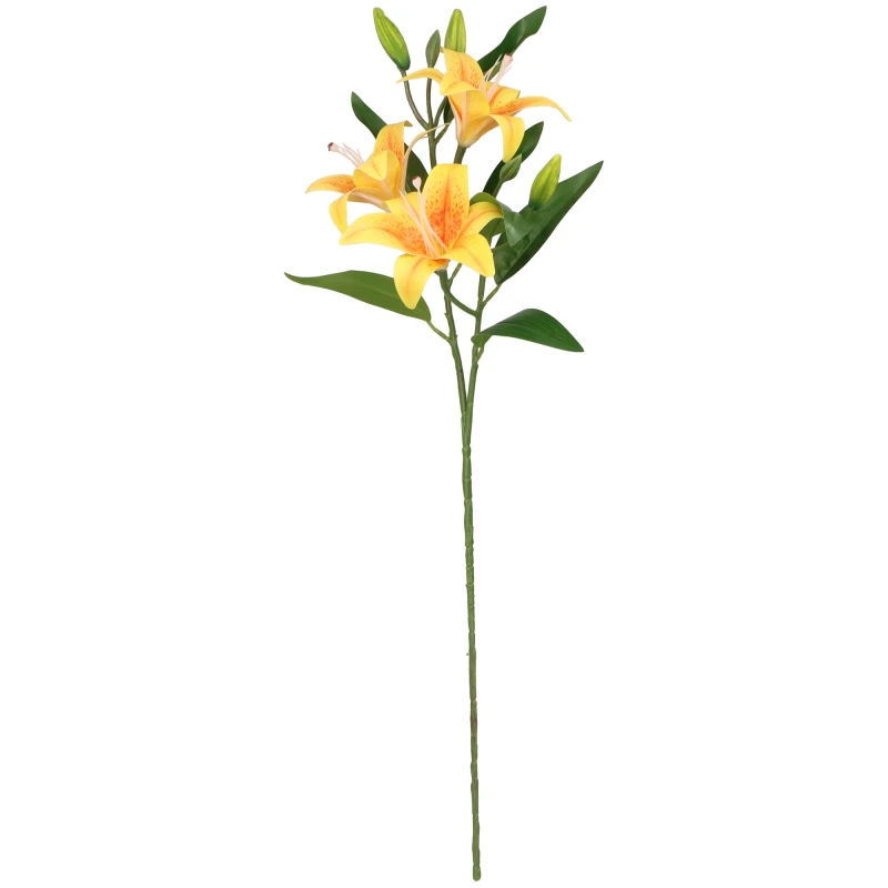 Kwiat sztuczny 78 cm ASC24779-MIX