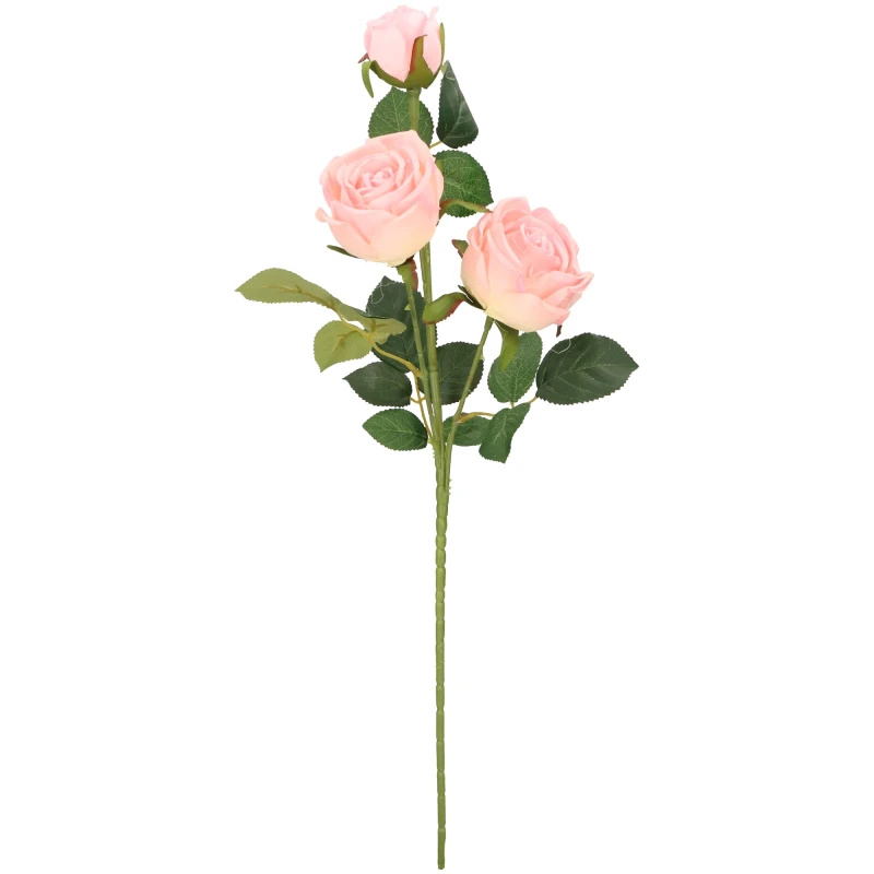 Róża Gałązka 60 cm ASC24718-3